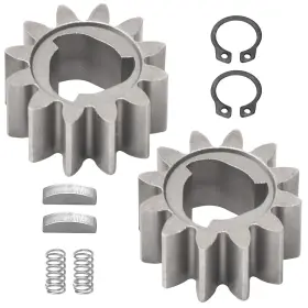 42661-ve2-800 Kintle 714216599523 12 Tooth Drive Wheel Gears Kit Compatible With H-onda Mower Inc