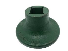 Kmc Kelly Manufacturing Company 06-057-004 Mfg Concave 2-1/4 Inch Spacing Spool For 1-1/8 Square Axle