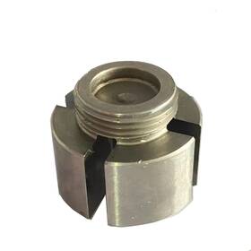 Kmdiesel 7123-018g 7123-18g Left Handed Thread Rotor Nut Fits Lucas Cav Dpa Dpc Dp20