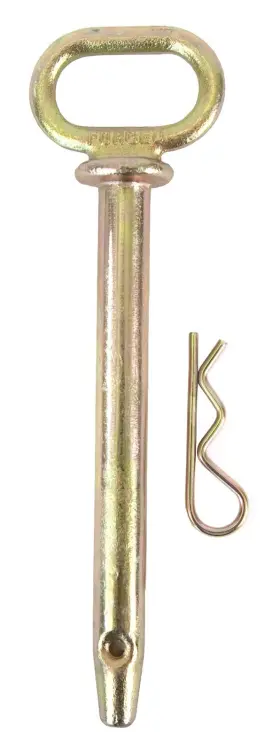 4010413 Koch Industries Forged Hitch Pin 3/4 X 4 Inch