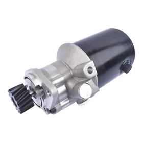 Koomaha 523090m91 Power Steering Pump 518633m91 Replacement For Massey Ferguson Tract