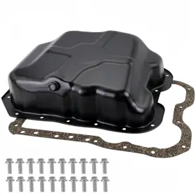 4884665ac Koondheend 4884665ad Engine Oil Pan With Drain Plug&gasket And 20 Screws Fits For Dodge