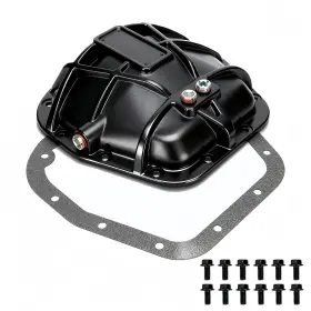 697-734 Koondheend Rear Differential Cover With Gasket And 12 Screw Compatible Ford