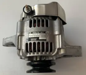 101211-2853 Kubota 16615-64015 Denso Toro 117-5541 12vdc 55amp Alternator Read