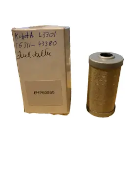 16311-43380 Kubota Ehp60869 L3301 Fuel Filter