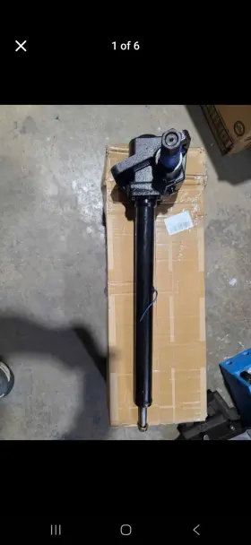 L185dt35240-16100 Kubota Tractor Steering Box Sector 34209-16100