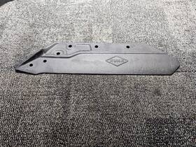 Kuhn 622136 16-inch Right-hand Rh Ploughshare For Tillage