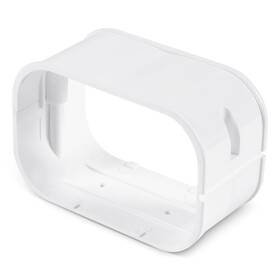 Kuriprotect 764020662302 4 Inch Line Set Cover Parts For Ductless Mini Split Coupling