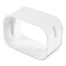 Kuriprotect 764020662302 4 Inch Line Set Cover Parts For Ductless Mini Split Coupling