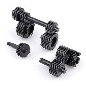Kyx S3038 Racing Hardened Steel Transmission Gear Set Gearbox Upgrades Acc