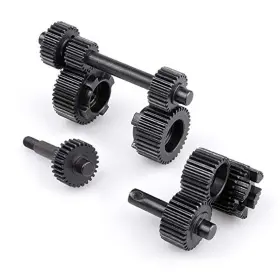 S3038 Kyx Racing Hardened Steel Transmission Gear Set Gearbox Upgrades Acc