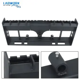 La2011644cm Labworkauto Pallet Fork Frame With Receiver Hitch For Skid Steer Loader Bobcat Kubota 4000lbs La2011644cm Labworkauto Pallet Fork Frame With Receiver Hitch For Skid Steer Loader Bobcat Kubota 4000lbs