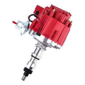 Lamulaauto Ml-21d1501r Hei Ignition Distributor Compatible With Ford 240 300 Inline 6 F1