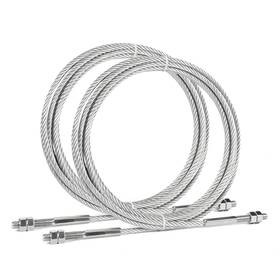 Lazenta Jsj5-04-00ch Lift Equalizer Cable 389 Inch Compatible With Challenger E10