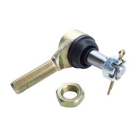 Lesurey 67121-56520 Lh Tie Rod End 67950-56520 Compatible With Kubota B1550 B1700 B17