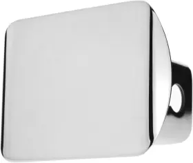 Hbl2374 Lfparts Polished Stainless Steel Blank Trailer Hbl2374 Lfparts Polished Stainless Steel Blank Trailer