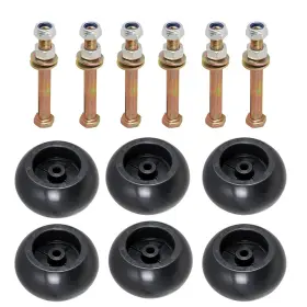 Alla-usf8-022811 Liguvcy 6pcs Mower Deck Wheels Replacement For Hustler 788166 31997 781567 781708 Wit Alla-usf8-022811 Liguvcy 6pcs Mower Deck Wheels Replacement For Hustler 788166 31997 781567 781708 Wit