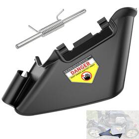 Lizewei 787502658228 731-07131 Side Discharge Chute 21 Inch Deck For Mtd Cub Ca Det Craftsman Self P