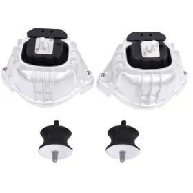 M135i Loongrie Lg058 Engine Motor Transmission Mount Kit Compatible With Bwm 135is 2013 And 32