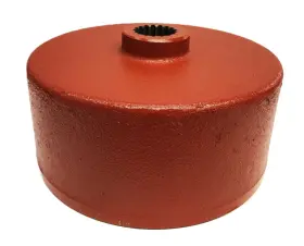 007-107224 Lpm Clark Forklift Brake Drum Nos