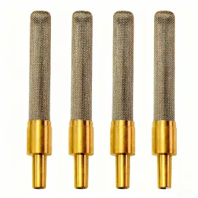 R7949 Lqlxjdzz 4pcs In-tank Fuel Filter Mesh Screen Kit - Compatible With Case Ih Farm