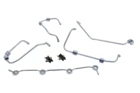3974606 Lssoch 3974604 Fuel Injector Pipe Set 3974605 Compatible With Bobcat Skid St