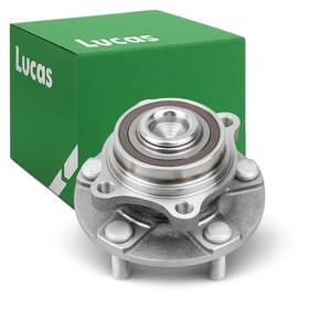 Lucas Lwbh993315a Front Wheel Hub And Bearing Assembly Fits For Nissan 350z 200