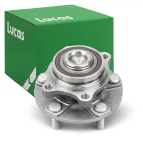 Lwbh993315a Lucas Front Wheel Hub And Bearing Assembly Fits For Nissan 350z 200