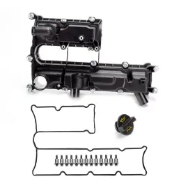 Ds7evcg271 Luluviolen Engine Valve Cover With Gasket Bolts Oil Filler Cap Compatible Ford Esca Ds7evcg271 Luluviolen Engine Valve Cover With Gasket Bolts Oil Filler Cap Compatible Ford Esca