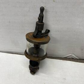 Lunkenheimer Jdm-16 Antique Oiler Parts