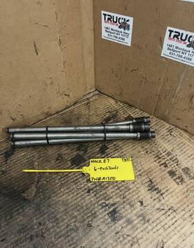 Mack A1350 - E7 6-push Rods Used P/n
