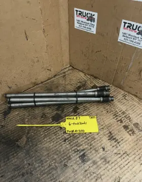 A1350 Mack - E7 6-push Rods Used P/n