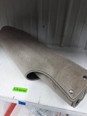 Magnum 47818566 Original Case Ih Floor Mat That Fits Later Tractors. Check