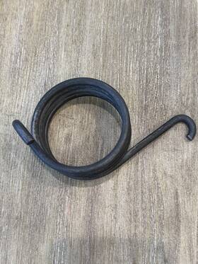 Mahindra 000012704p04 Tractor Spring Torsion For Lh Brake