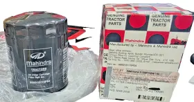 000016115p04 Mahindra 10x Tractor Transmission Filter Lot Of 10 000016115p04 Mahindra 10x Tractor Transmission Filter Lot Of 10