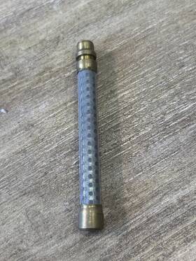 Mahindra 003047294r95 Hydraulic Orifice Assembly For Control Valve Cylinder Head
