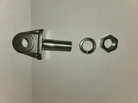 1515253500 Mahindra New Tractor Eye Bolt Washer Nut Part # 1515253500 Mahindra New Tractor Eye Bolt Washer Nut Part #