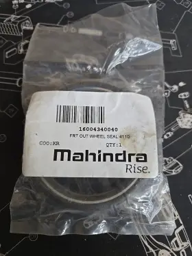 16004340040 Mahindra Mahindrafront Axle Oil Seal For Tractor