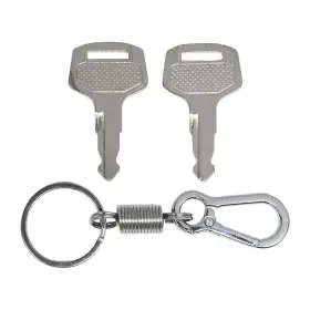 Tc832-31810 Manioiity Bx23s Bx1880 Bx2380 Ignition Key 2 Pack 1900-0914 Compatible With Kubota Tractor Bx18
