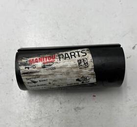 Manitou L71204 Pin/ Sheave Black Replacement Heavy Duty