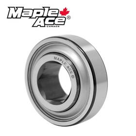 Maple Ace 206krr6 Ah210539 Jd9338 Jd9483 Bh10338 Hpc100gp 16kb206n 1ah06-1 Ball Bearing 1 Inch