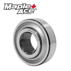 16kb206n Maple Ace 206krr6 Ah210539 Jd9338 Jd9483 Bh10338 Hpc100gp 1ah06-1 Ball Bearing 1 Inch