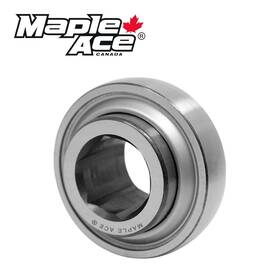 Maple Ace 207krrb17 Hps102gp3 Jd9420 Afh213106 Ball Bearing 1-1/4 Inch Hex Bore