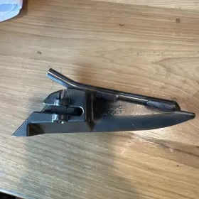 Umo-041r Martin Martin-till Furrow Shoe With Liquid Tube For Umo-100 Right Side Opener Umo-041r Martin Martin-till Furrow Shoe With Liquid Tube For Umo-100 Right Side Opener
