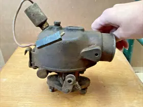 396738r92 Marvel Schebler Tsx-925 Carburetor #396738r92