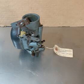 Marvel 54j1 Nos Schebler Vh-69a Carburetor Wisconsin Vg-4d Engine Borg Warner L