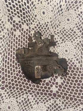 Marvel 749-363 Antique Schebler Carburetor Tsx Needs Repair