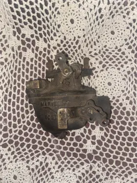 749-363 Marvel Antique Schebler Carburetor Tsx Needs Repair
