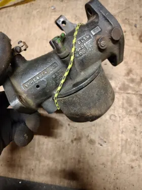 Dltx53 Marvel Schebler Carburetor