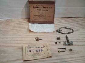 Marvel-schebler 233579 630486 Carburetor Repair Kit 233-579